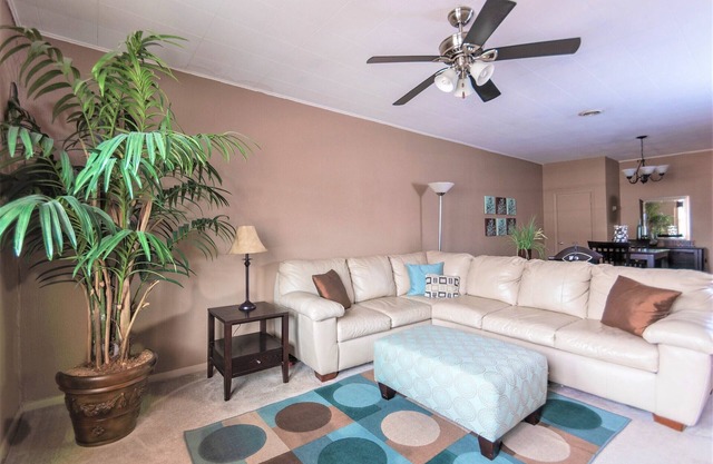 The Danbury 1BR apartment in historic downtown