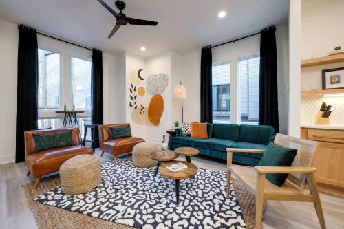 The Daylily & The Aster - Two Four Bedroom Homes