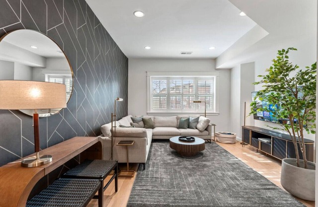 The District | Spacious 3BR/2.5BA by DCottage