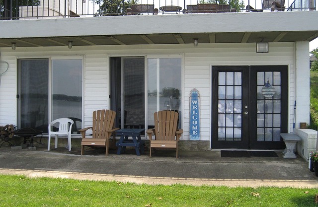 The "Dock House"