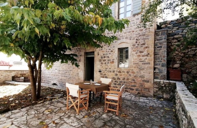 The Doctor’s Mansion - Arkadia