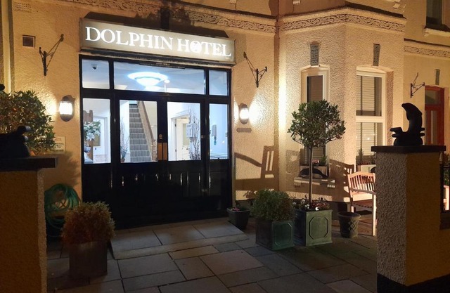 The Dolphin Hotel Exmouth