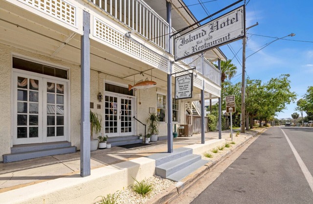 The Downtown Historic Island Hotel