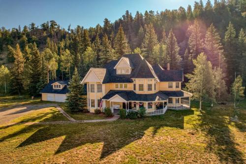 The Dragonfly Main House