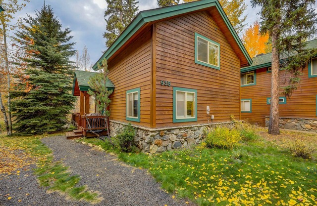 The Edelweiss is the perfect year round getaway for you and your family!