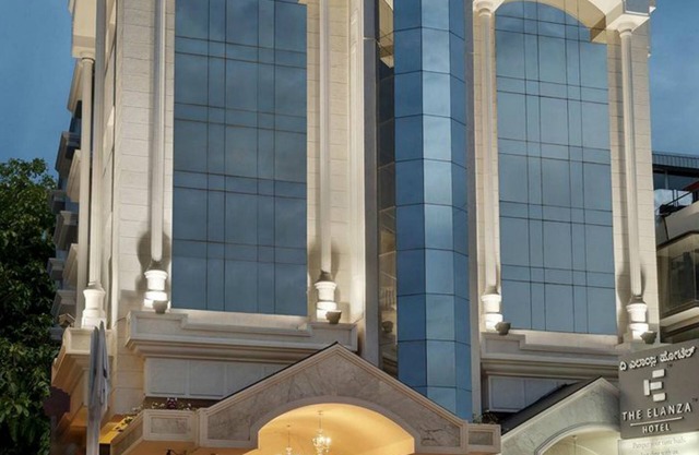 The Elanza Hotel