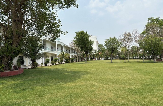 The Elegance Resort