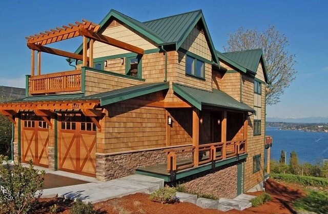 The Emerald Homestead in the Heart of the Emerald City