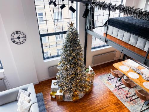 The Factory Loft Prague