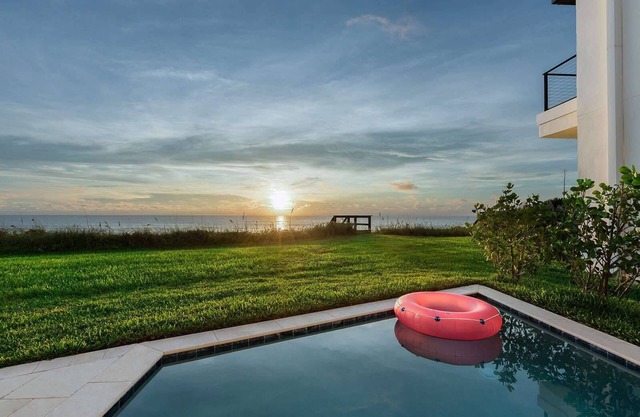 The Fanta Sea | Brand New Dream Beach House with PVT Pool, Steps from the Ocean