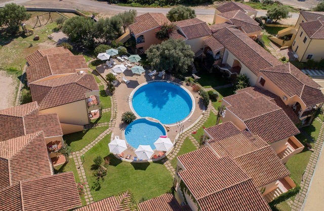 The Fantastic Residenza Badus T6 2BedApt sleeps 6