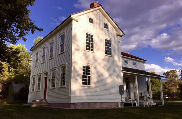 The Farmhouse At Spring Farm