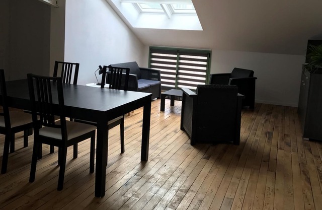 The fine bubble apartment - near the avenue de champagne