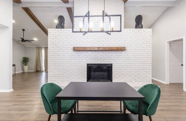 The Firefly House