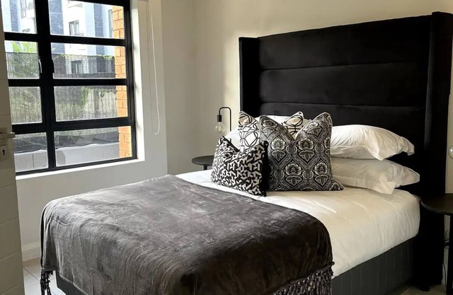 The Fitz Apartment