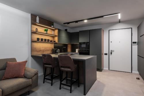 The Fold Apartment 6