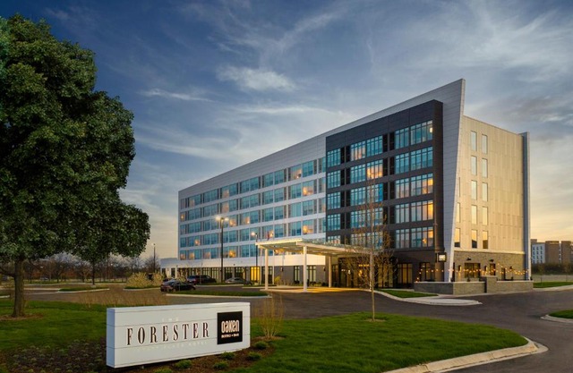 The Forester Hotel