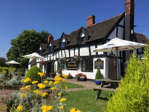 The Fountain Inn Tenbury Wells