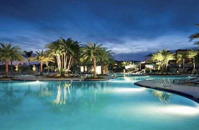 The Fountains Christmas vacation at Orlando, FL 2 BR 2 Bath Premium