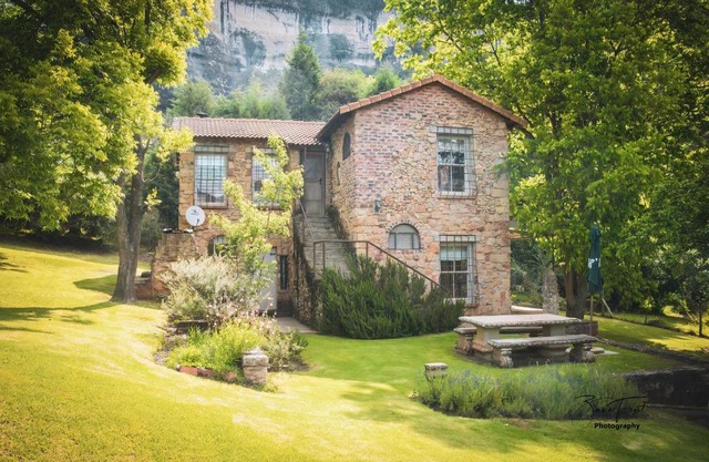 The French Cottage