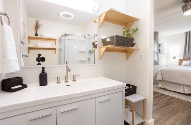 The Fresh on 4th, a beautifully remodeled home in Ontario Ohio.