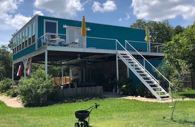 The Frio River Paradise