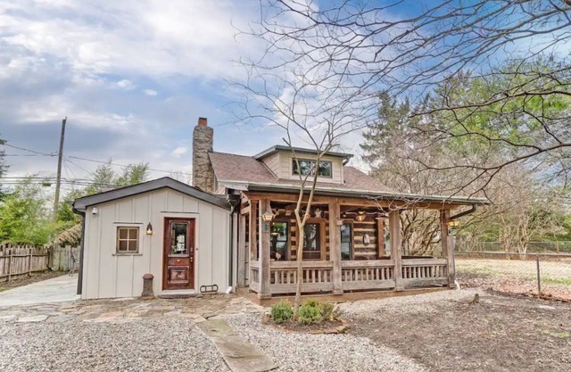 The Frog Cabin