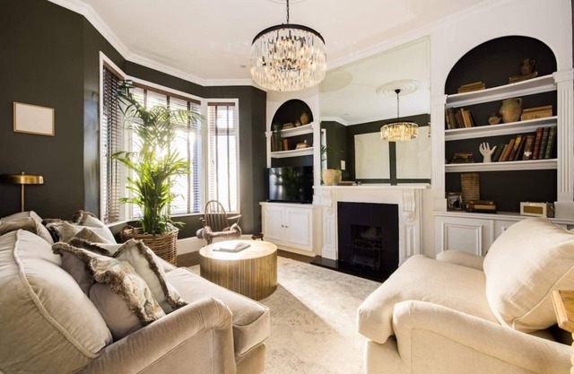 The Fulham House by HoK Living