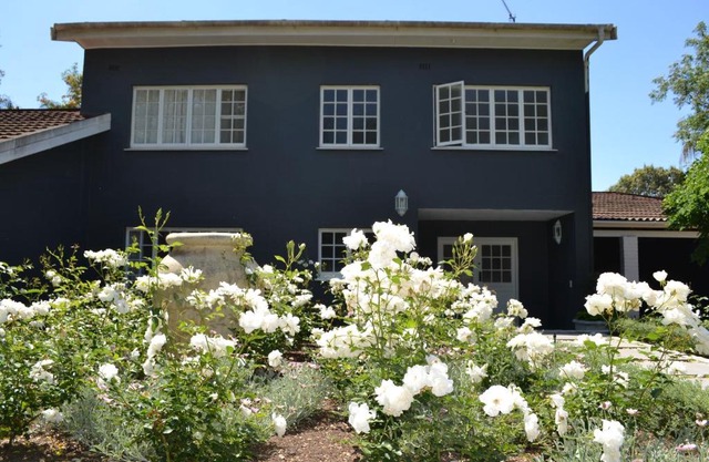 The Garden Shed Guest House