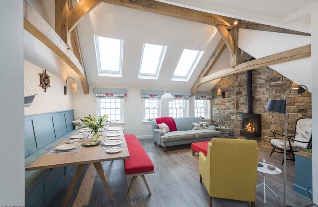 The Garth 5* Gold Award Luxury Property