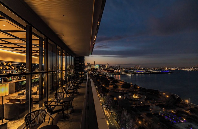 THE GATE HOTEL YOKOHAMA by HULIC