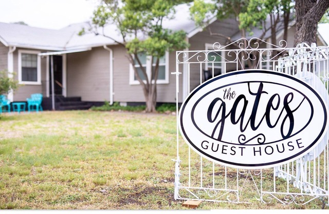 The Gates Guest House