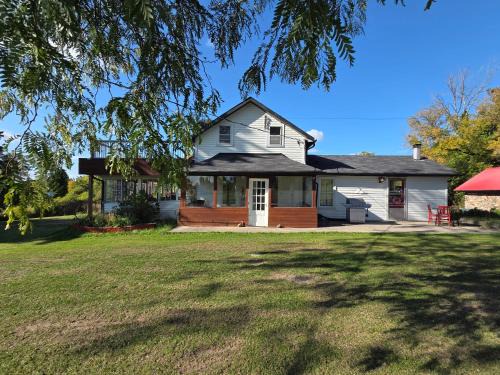 The Gathering Spot - Soccer and Cricket Ground
