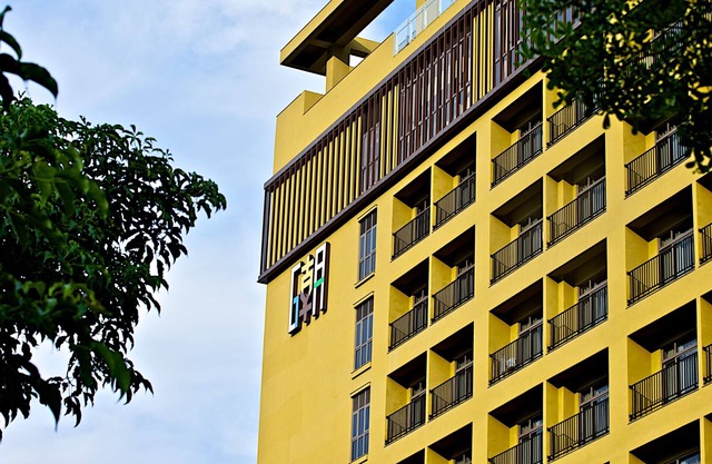 The Gaya Hotel