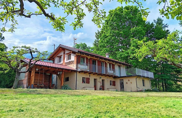 The Gem Netro: your vacation in the quiet rhythm of nature
