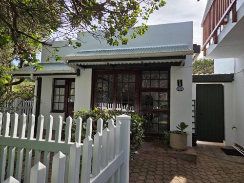 The Genet Cottage