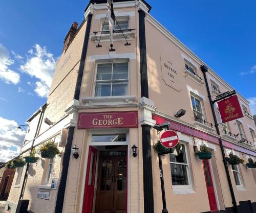 The George Inn