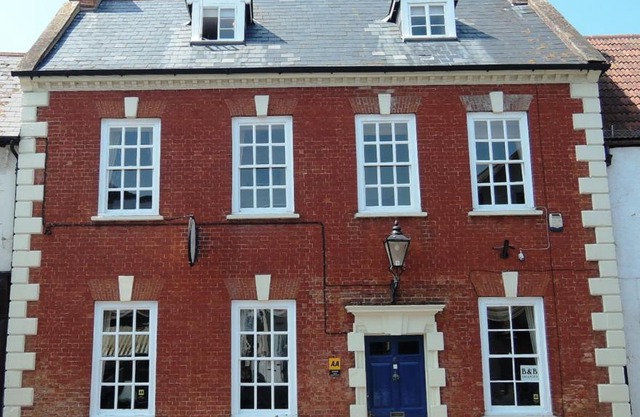 The Georgian House