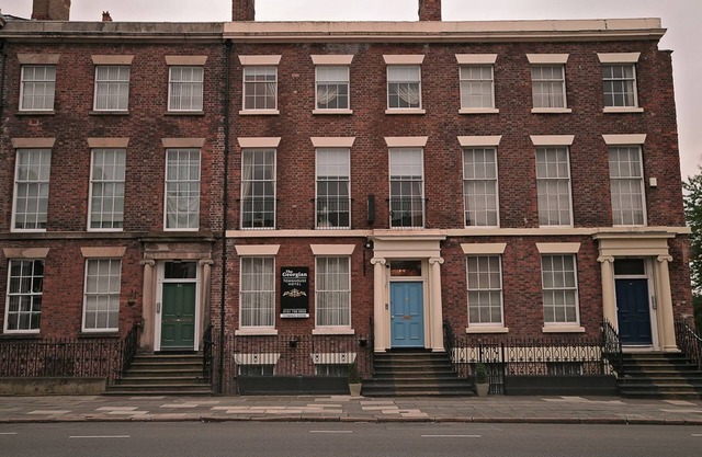 The Georgian Town House Hotel