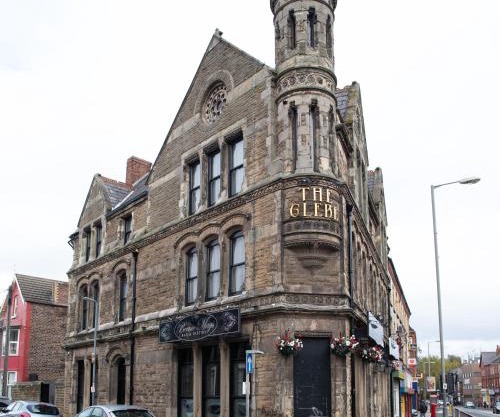 The Glebe Hotel