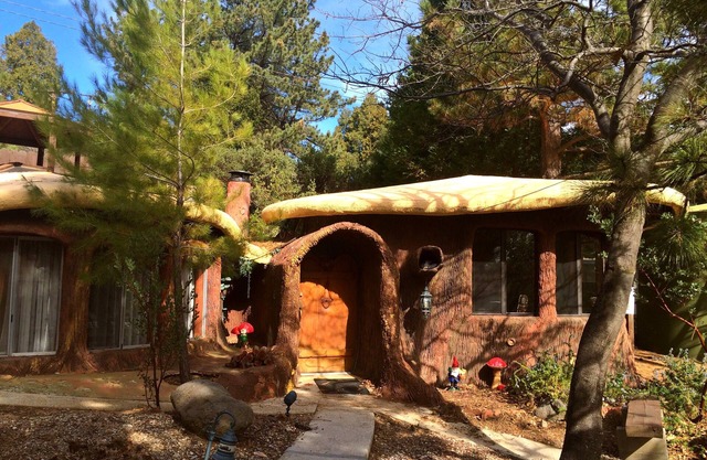 The Gnome Home at Shadow Mountain Ranch!