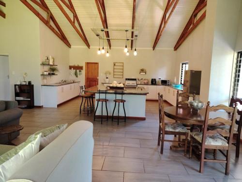 The Goat House Farmstay