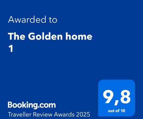 The Golden home 1