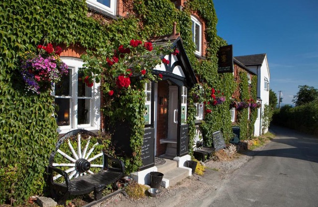 The Golden Lion Inn