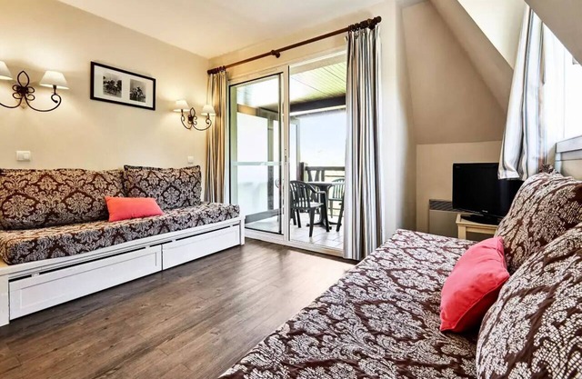 The Golf Residence - maeva Home - 2 room apartment - Comfort - (5 people)