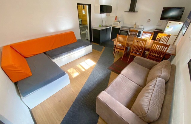 The Granny Flat Thredbo: Budget flat in a great location