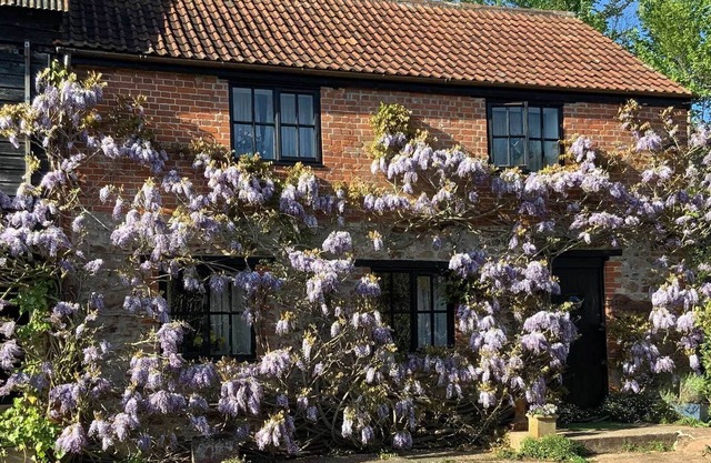 The Granary - Beautiful Homely Farm Cottage