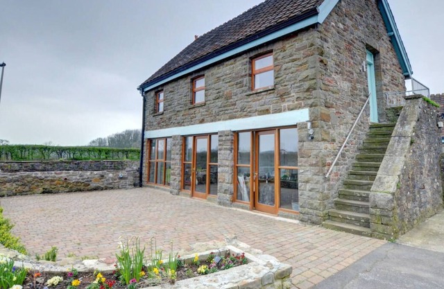 The Granary in Port Talbot