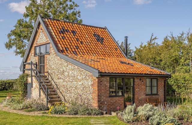 The Granary is the perfect hideaway, set in a peaceful secluded rural location