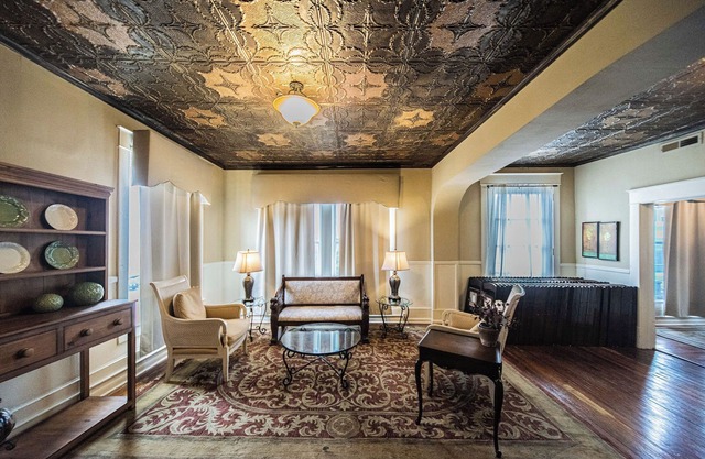 The Grand Apartment: A Historical Paducah Gem